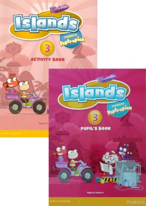 Islands 3 Комплект