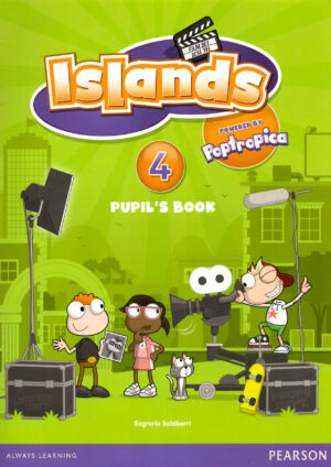 Islands 4 Pupil’s Book