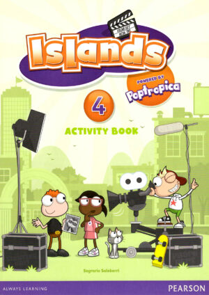 Islands 4 Activity Book