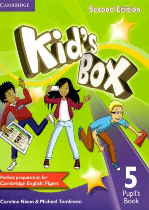 Kid’s Box 5 Pupil’s Book (2nd edition)