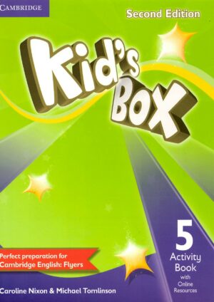 Kid’s Box 5 Activity Book (2nd edition)