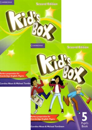 Kid’s Box 5 Комплект (2nd edition)