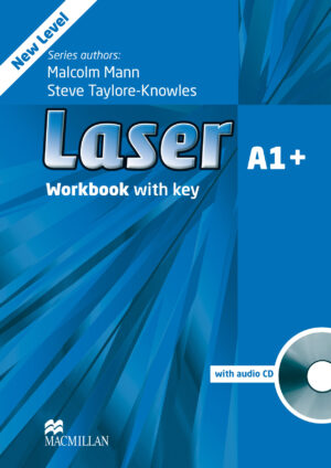Laser A1+ Workbook (3rd edition)