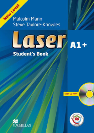 Laser A1+ Student’s Book (3rd edition)