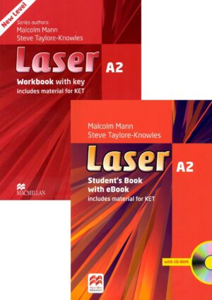 Laser A2 Комплект (3rd edition)