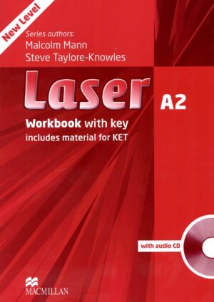 Laser A2 Workbook (3rd edition)