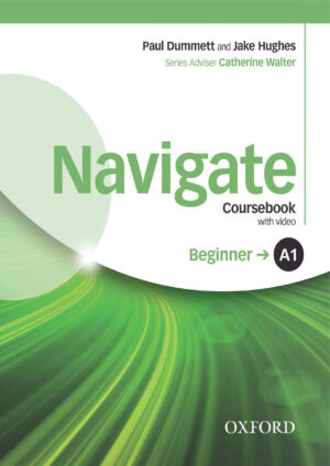 Navigate Beginner Coursebook