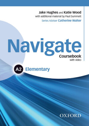 Navigate Elementary Coursebook