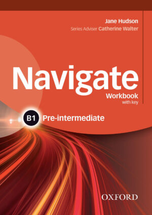 Navigate Pre-intermediate Workbook