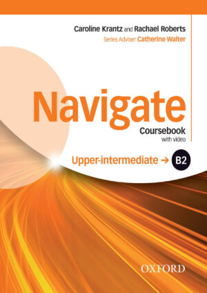 Navigate Upper-intermediate Coursebook