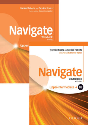 Navigate Upper-intermediate Комплект