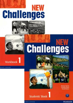 New Challenges 1 Комплект