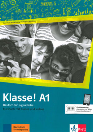 Klasse! A1 Kursbuch