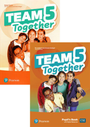 Team Together 5 Комплект