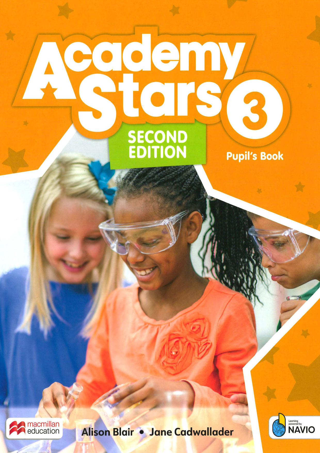 Academy Stars 3 Pupil's Book (2nd edition)