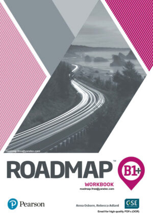 Roadmap B1+ Workbook