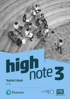 High note 3 Teacher’s Book