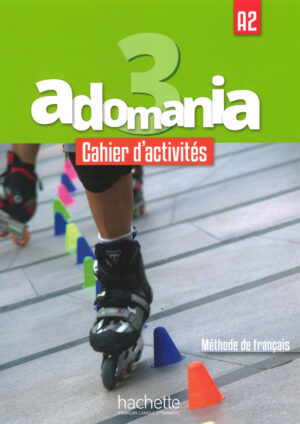 Adomania 3 Cahier d’activite’s