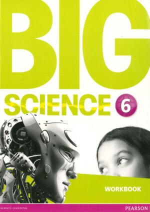 Big Science 6 Workbook