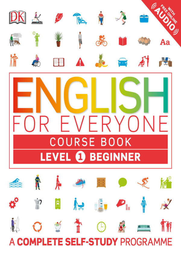 English For Everyone 1 Course Book