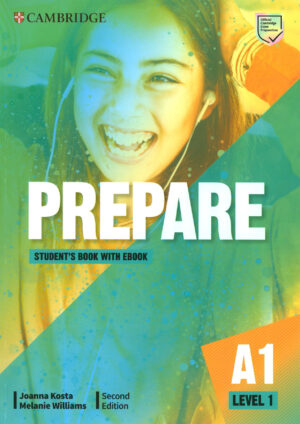 Prepare! 1 Student’s Book (2nd edition)