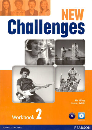 New Challenges 2 Workbook