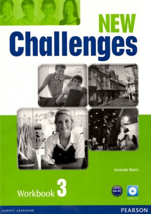 New Challenges 3 Workbook