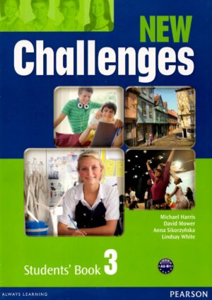 New Challenges 3 Students’ Book