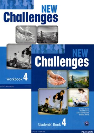 New Challenges 4 Комплект
