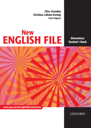 New English File Elementary Student’s Book