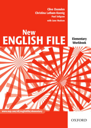 New English File Elementary Workbook