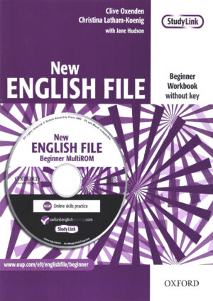 New English File Beginner Workbook