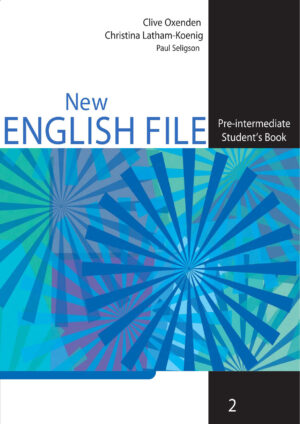 New English File Pre-Intermediate Student’s Book