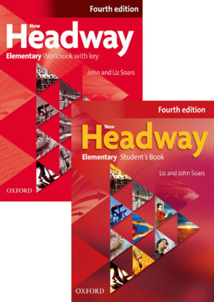 New Headway Elementary Комплект (4th edition)
