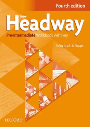 New Headway Pre-Intermediate Workbook (4th edition)