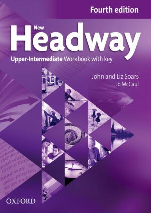 New Headway Upper-Intermediate Workbook (4th edition)