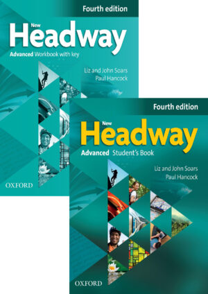 New Headway Advanced Комплект (4th edition)