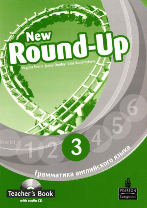 New Round-Up 3 Teacher’s Book