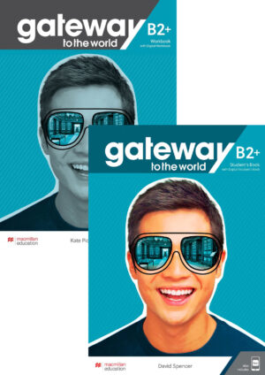 Gateway to the World B2+