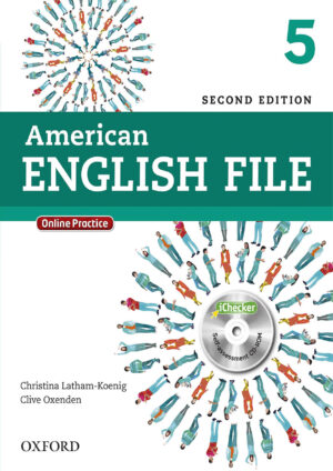 American English File 5 Student’s Book (2nd edition)