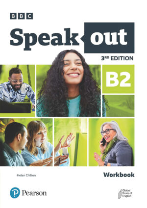 Speakout B2 Workbook (3rd edition)