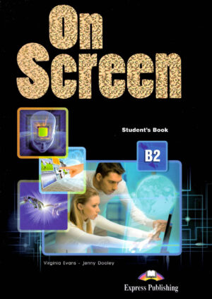 On Screen B2 Student’s Book