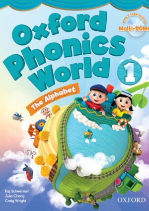 Oxford Phonics World 1 Student Book