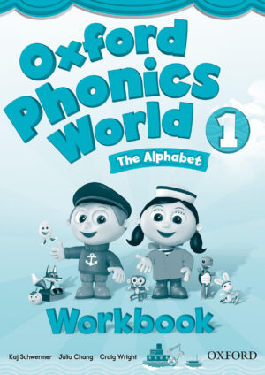 Oxford Phonics World 1 Workbook