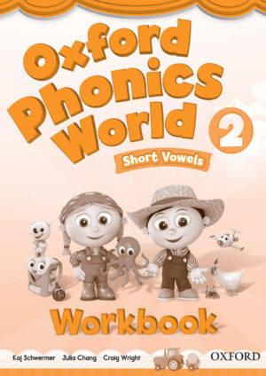 Oxford Phonics World 2 Workbook