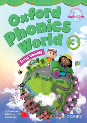 Oxford Phonics World 3 Student Book