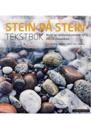 Stein på stein Tekstbok
