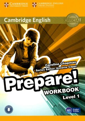 Prepare! 1 Workbook