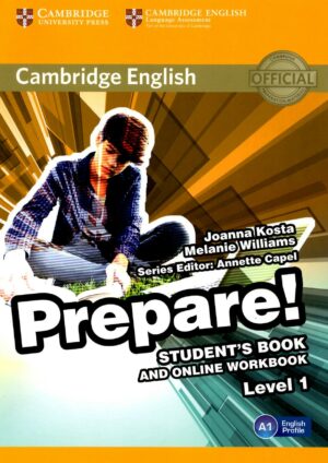 Prepare! 1 Student’s Book