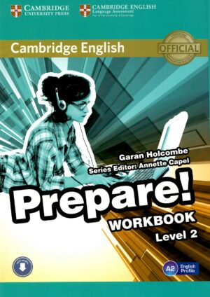 Prepare! 2 Workbook